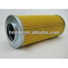 El reemplazo para TAISEI KOGYO cartucho de filtro de aceite hidráulico de papel de aceite P-UL-10 / 12A-20U, filtro de molino de rodillos de alta presión